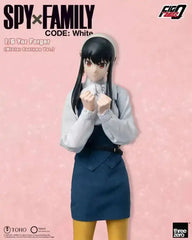 Spy x Family FigZero Actionfigur 1/6 Yor Forger (Winter Costume Ver.) 28 cm - Smalltinytoystore