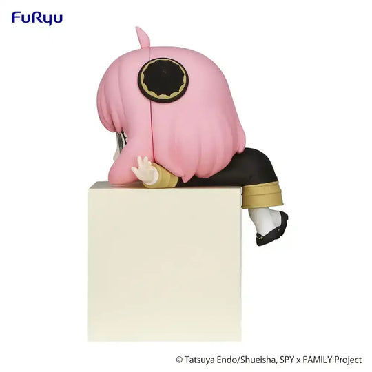 Spy x Family Hikkake Figure PVC Statue Anya 10 cm - Smalltinytoystore