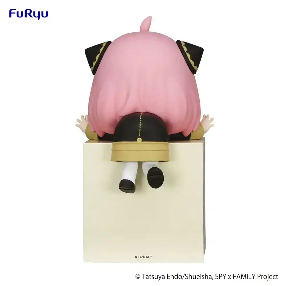 Spy x Family Hikkake Figure PVC Statue Anya 10 cm - Smalltinytoystore