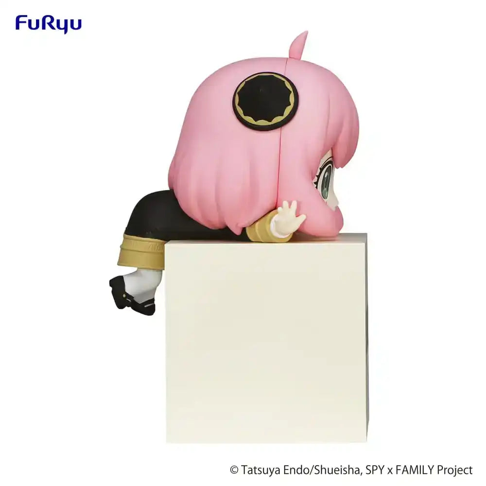 Spy x Family Hikkake Figure PVC Statue Anya 10 cm - Smalltinytoystore