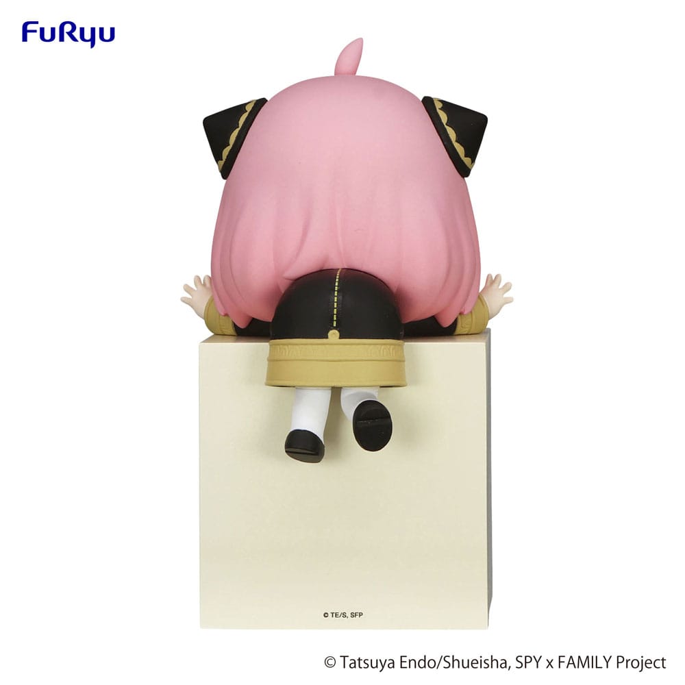 Spy x Family Hikkake Figure PVC Statue Anya 10 cm - Smalltinytoystore