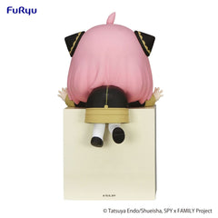 Spy x Family Hikkake Figure PVC Statue Anya 10 cm - Smalltinytoystore