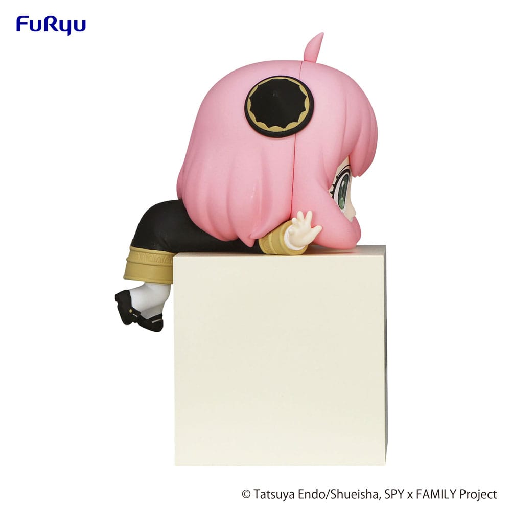 Spy x Family Hikkake Figure PVC Statue Anya 10 cm - Smalltinytoystore