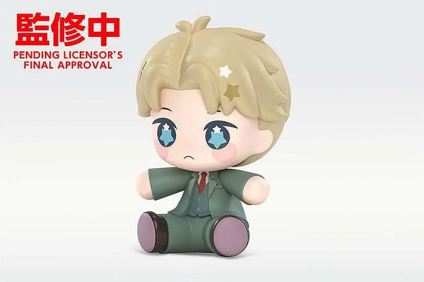 Spy x Family Huggy Good Smile Chibi Figur Loid Forger 6 cm - Smalltinytoystore