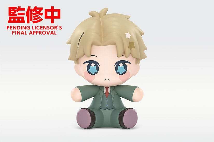 Spy x Family Huggy Good Smile Chibi Figur Loid Forger 6 cm - Smalltinytoystore