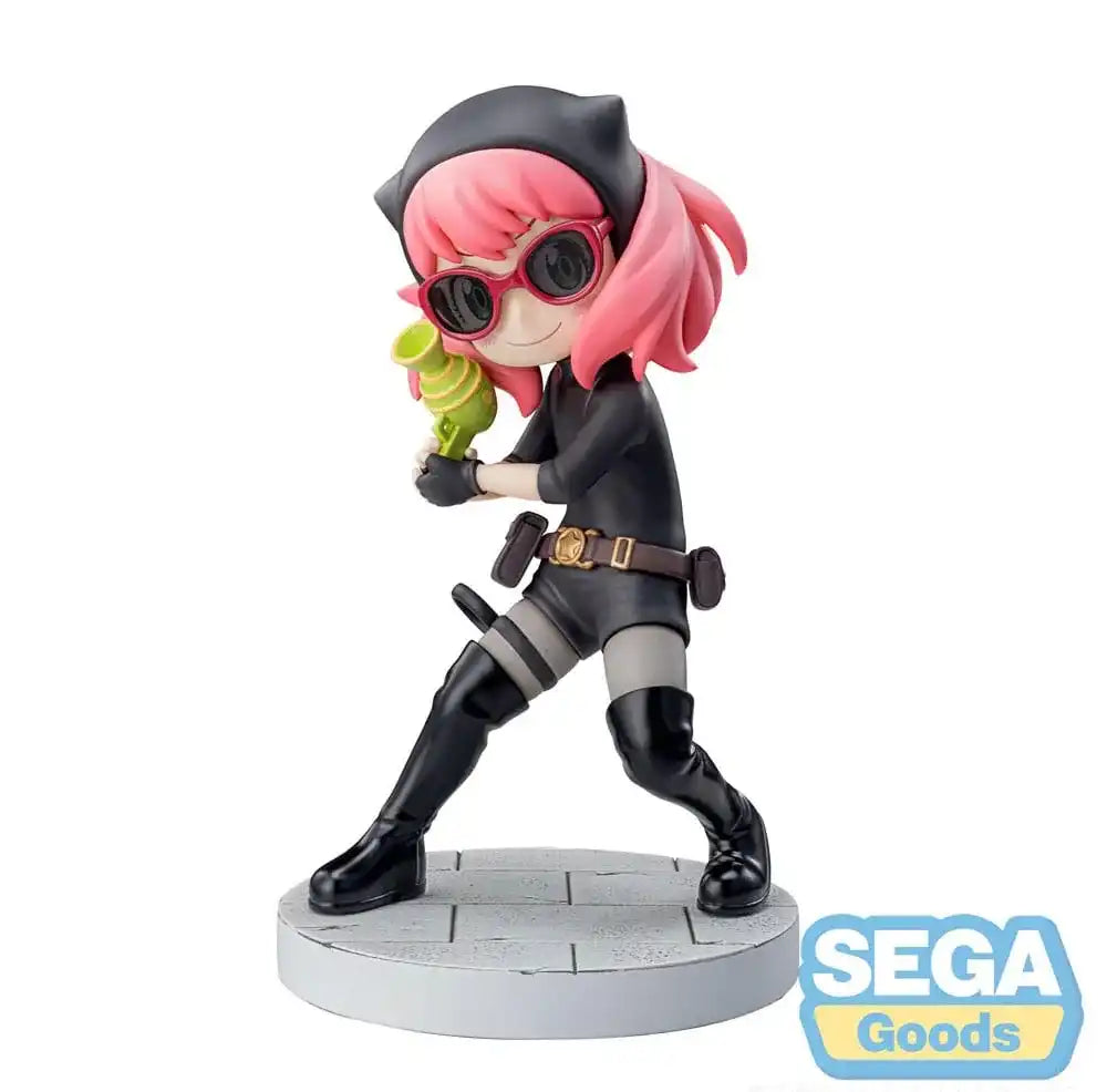 Spy x Family Luminasta PVC Statue Anya Forger Playing Undercover 15 cm - Smalltinytoystore