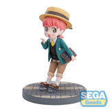 Spy x Family Luminasta PVC Statue Anya Forger Stylish Look Vol. 2.5 15 cm - Smalltinytoystore
