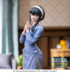 Spy x Family Luminasta PVC Statue Yor Forger 21 cm - Smalltinytoystore