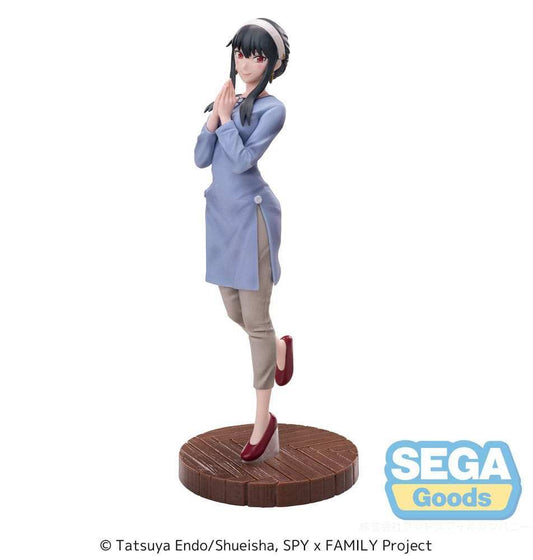 Spy x Family Luminasta PVC Statue Yor Forger 21 cm - Smalltinytoystore