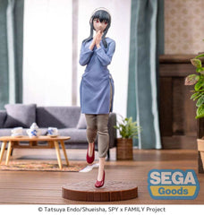 Spy x Family Luminasta PVC Statue Yor Forger 21 cm - Smalltinytoystore