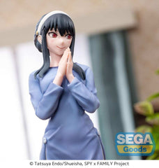 Spy x Family Luminasta PVC Statue Yor Forger 21 cm - Smalltinytoystore