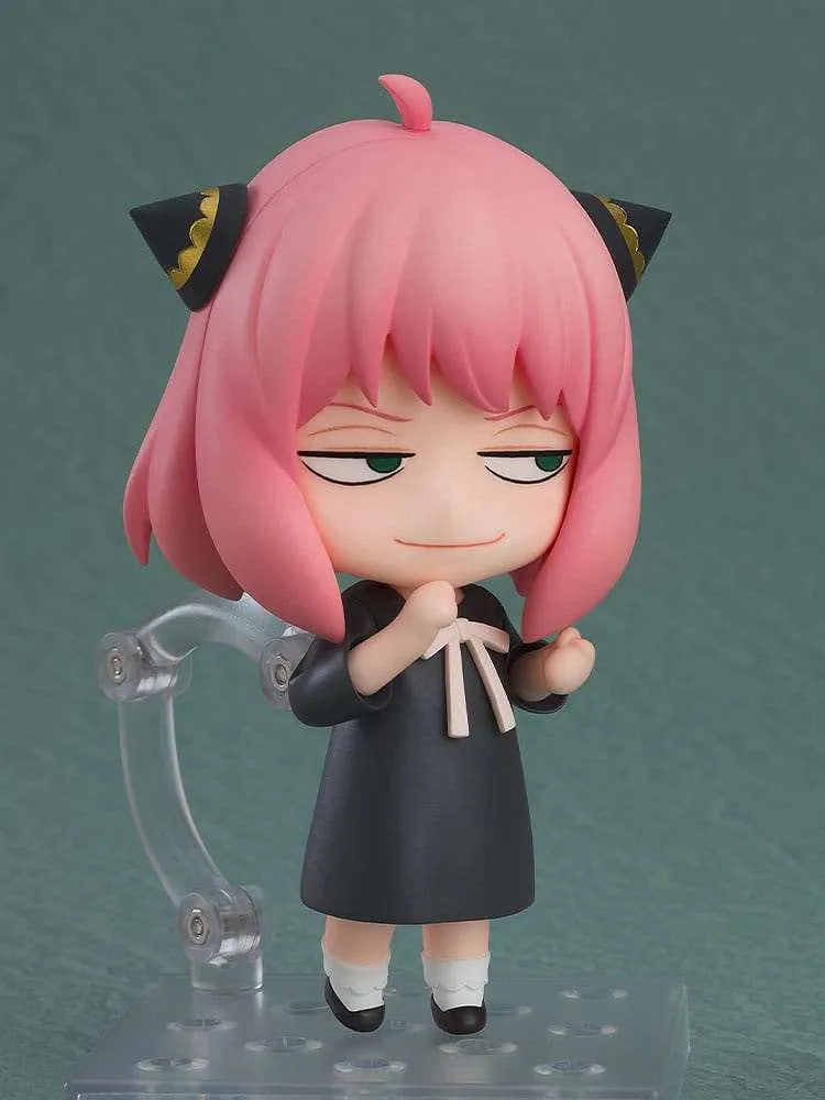 Spy x Family Nendoroid Actionfigur Anya Forger: Casual Outfit Ver. 10 cm - Smalltinytoystore