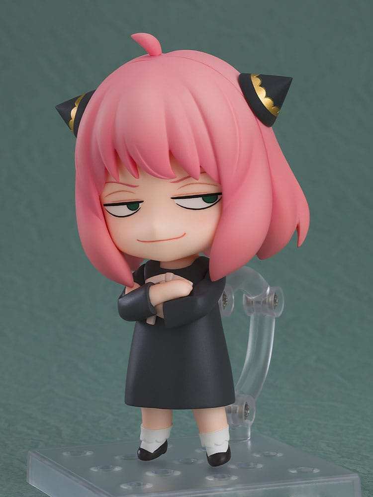 Spy x Family Nendoroid Actionfigur Anya Forger: Casual Outfit Ver. 10 cm - Smalltinytoystore