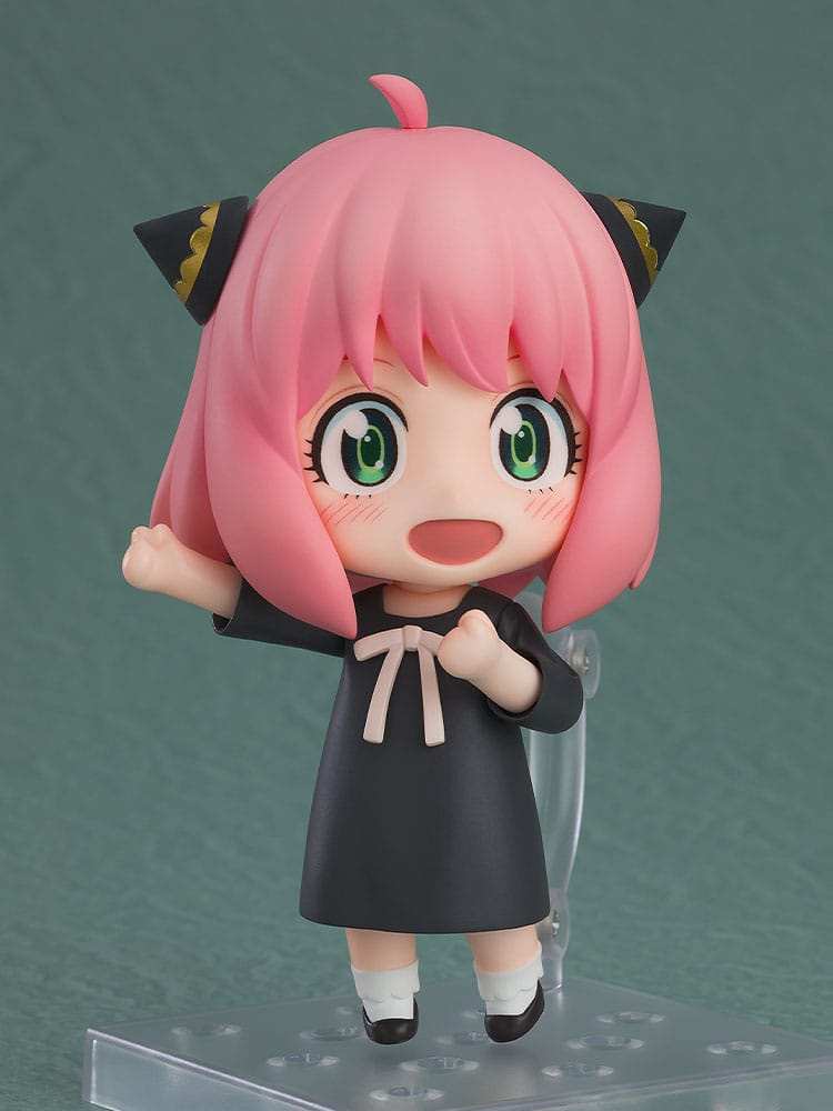 Spy x Family Nendoroid Actionfigur Anya Forger: Casual Outfit Ver. 10 cm - Smalltinytoystore