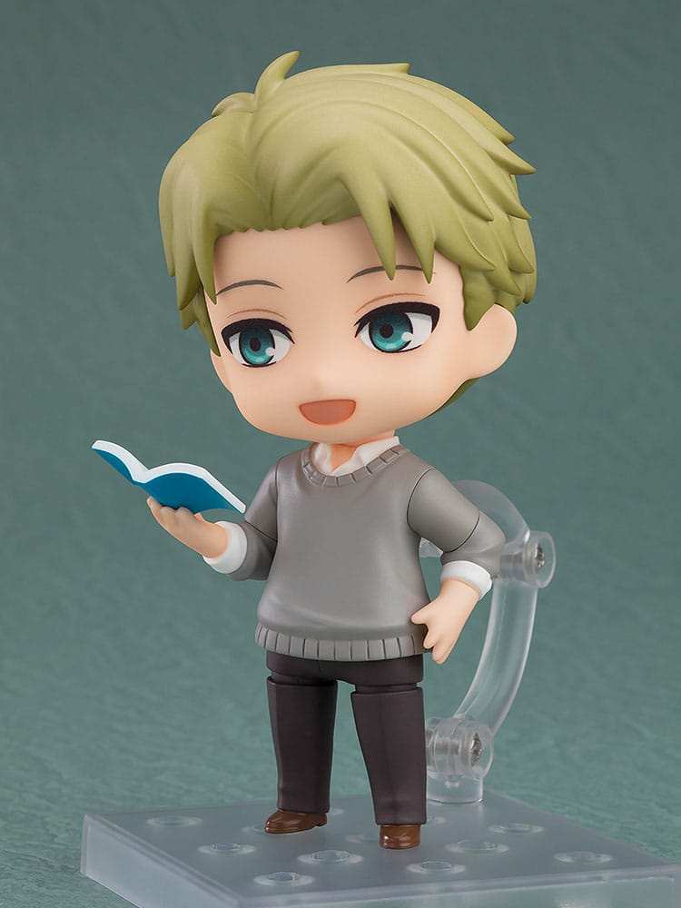Spy x Family Nendoroid Actionfigur Loid Forger: Casual Outfit Ver. 10 cm - Smalltinytoystore