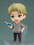 Spy x Family Nendoroid Actionfigur Loid Forger: Casual Outfit Ver. 10 cm - Smalltinytoystore