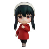 Spy x Family Nendoroid Actionfigur Yor Forger: Casual Outfit Ver. 10 cm - Smalltinytoystore