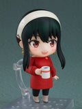 Spy x Family Nendoroid Actionfigur Yor Forger: Casual Outfit Ver. 10 cm - Smalltinytoystore