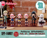 Spy x Family PalVerse PVC Figuren 9 cm Sortiment (6)