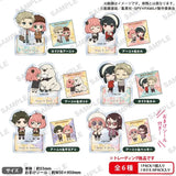 Spy x Family Petit Acryl Figuren Duo Collection 6 cm Display (6) - Smalltinytoystore