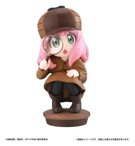 Spy x Family Petitrama PVC Mini-Statue Vol. 3 Set 8 cm