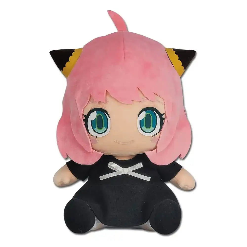Spy x Family Plüschfigur Anya Black Dress 30 cm - Smalltinytoystore