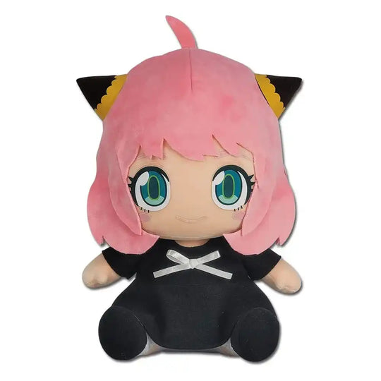 Spy x Family Plüschfigur Anya Black Dress 30 cm - Smalltinytoystore