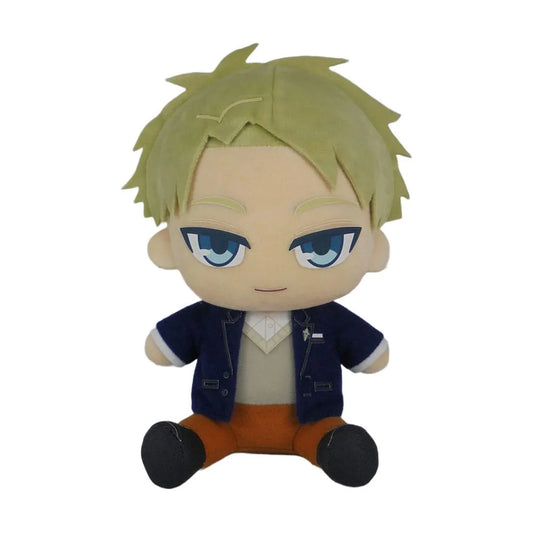 Spy x Family Plüschfigur Loid Forger 18 cm - Smalltinytoystore