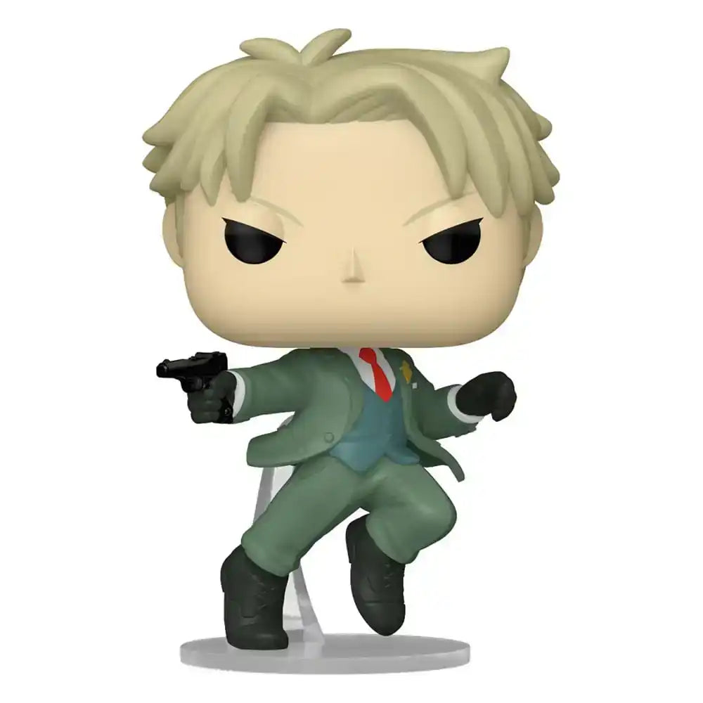 Spy x Family Pop! Animation Vinyl Figur Loid Forger 9 cm - Smalltinytoystore