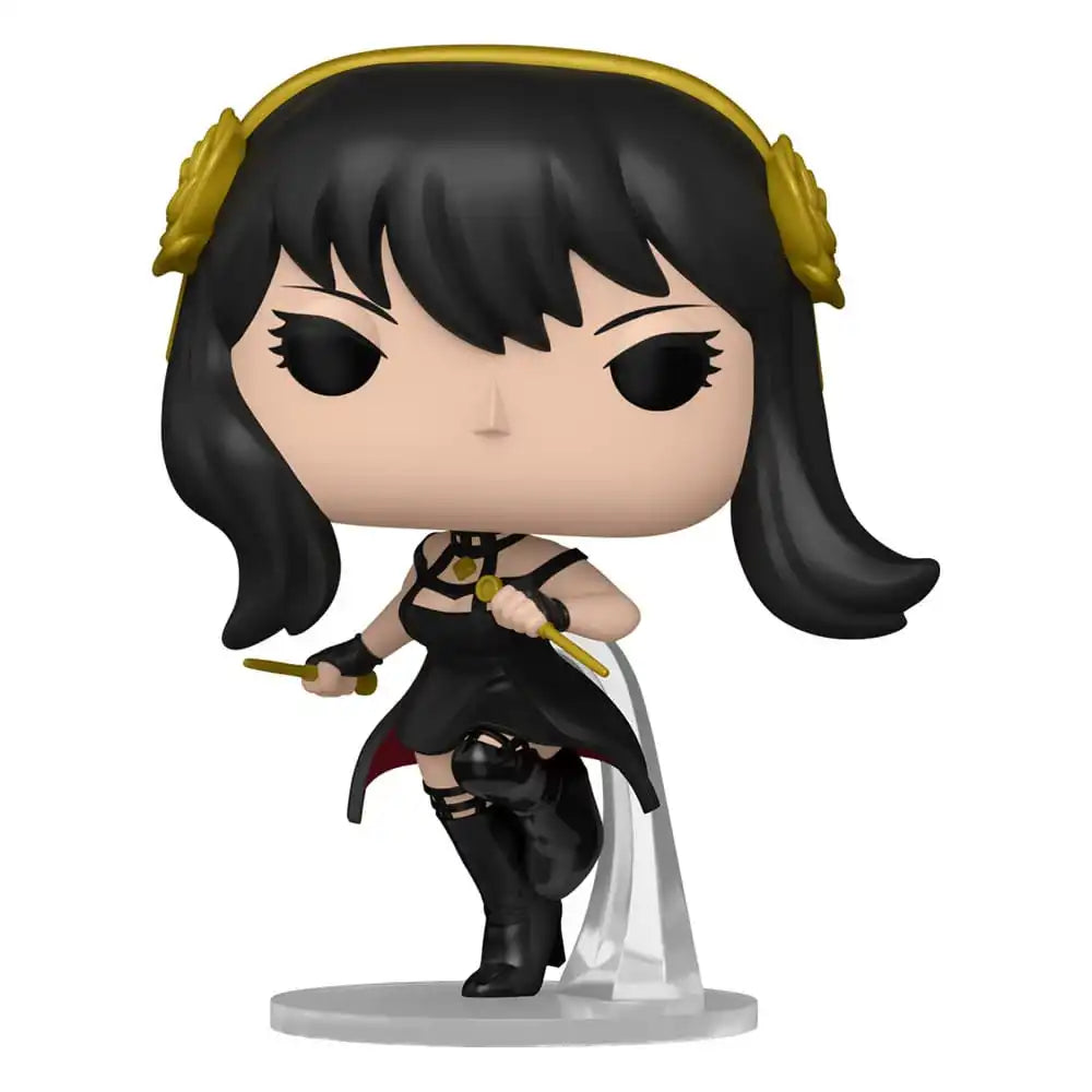 Spy x Family Pop! Animation Vinyl Figur Yor Forger 9 cm - Smalltinytoystore