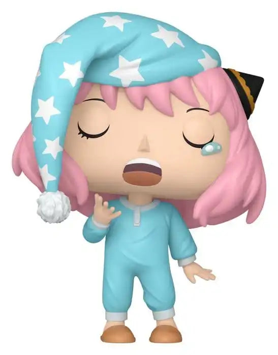 Spy x Family POP! Animation Vinyl Figuren Anya Forger (Pajamas) 9 cm
