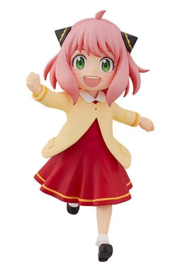 Spy x Family Pop Up Parade PVC Statue Anya Forger: On an Outing Ver. 10 cm - Smalltinytoystore