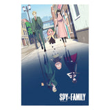 Spy x Family Poster Set 61 x 91 cm (4) - Smalltinytoystore