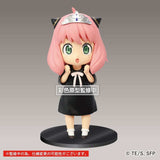 Spy x Family Puchieete PVC Statue Princess Anya - Smalltinytoystore