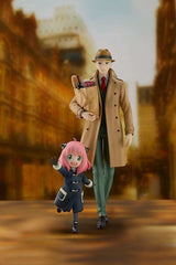 Spy x Family PVC Statue 1/7 Anya & Loid 28 cm - Smalltinytoystore