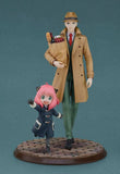 Spy x Family PVC Statue 1/7 Anya & Loid 28 cm - Smalltinytoystore