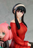 Spy x Family PVC Statue 1/7 Anya & Yor 19 cm - Smalltinytoystore