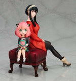 Spy x Family PVC Statue 1/7 Anya & Yor 19 cm - Smalltinytoystore