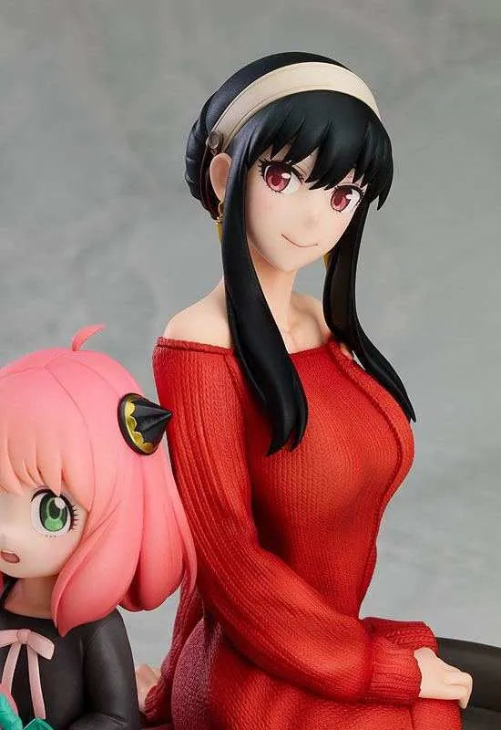 Spy x Family PVC Statue 1/7 Anya & Yor 19 cm - Smalltinytoystore