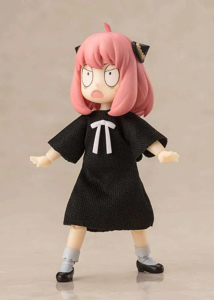 Spy x Family S.H. Figuarts Actionfigur Anya Forger Casual Attire Ver. 8 cm - Smalltinytoystore