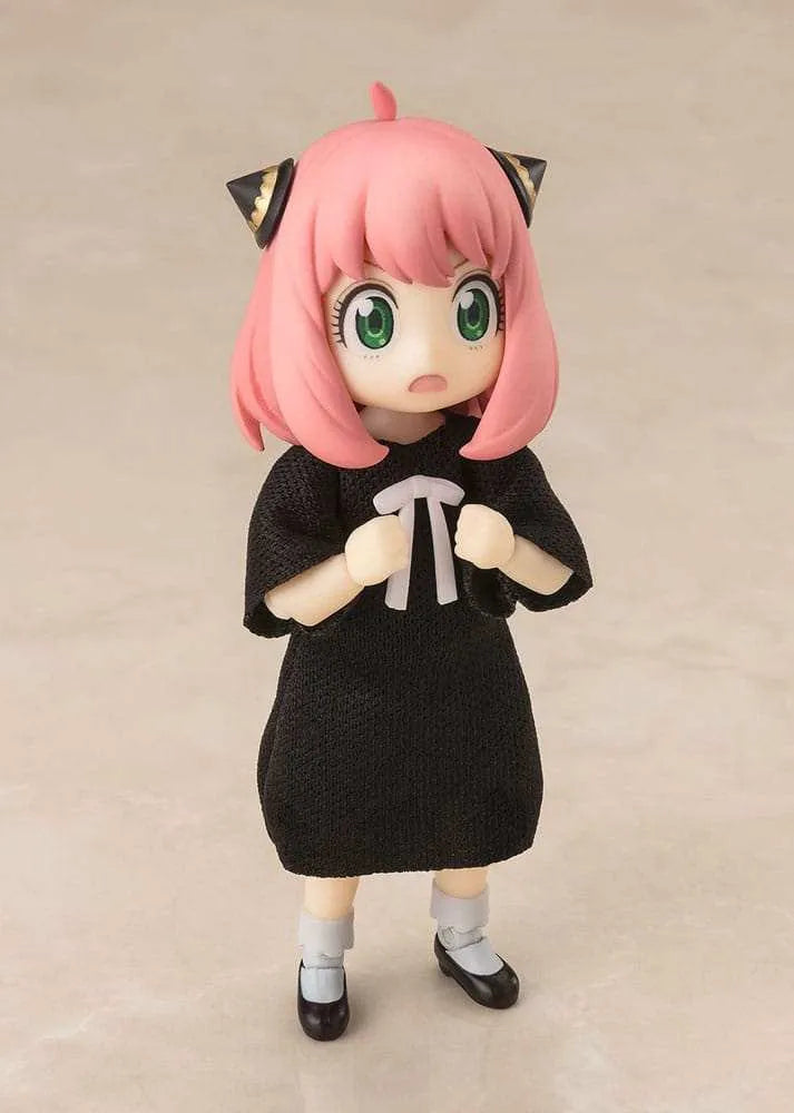 Spy x Family S.H. Figuarts Actionfigur Anya Forger Casual Attire Ver. 8 cm - Smalltinytoystore