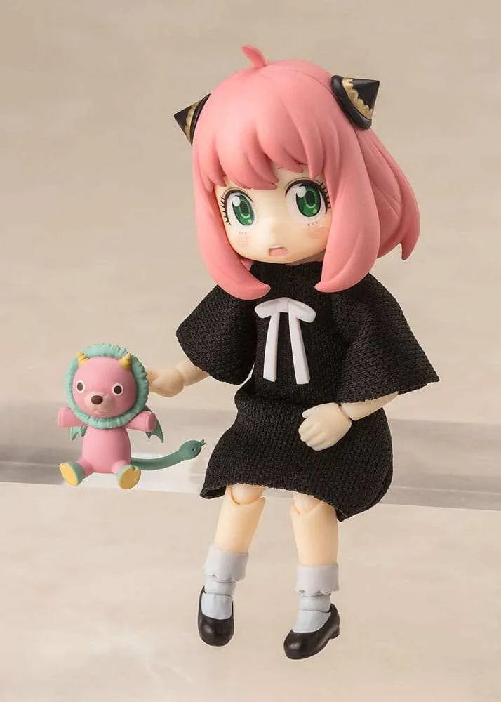 Spy x Family S.H. Figuarts Actionfigur Anya Forger Casual Attire Ver. 8 cm - Smalltinytoystore