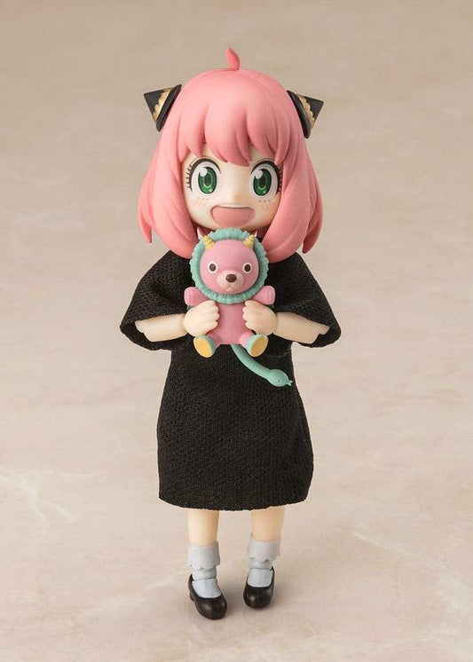 Spy x Family S.H. Figuarts Actionfigur Anya Forger Casual Attire Ver. 8 cm - Smalltinytoystore
