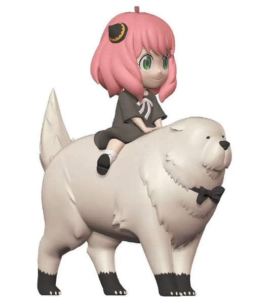 Spy x Family Spardose Anya & Bond Forger - Smalltinytoystore