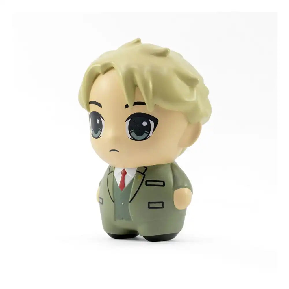 Spy x Family Squish Hero Anti-Stress-Figuren 8 cm Display (12) - Smalltinytoystore
