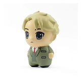Spy x Family Squish Hero Anti-Stress-Figuren 8 cm Display (12) - Smalltinytoystore