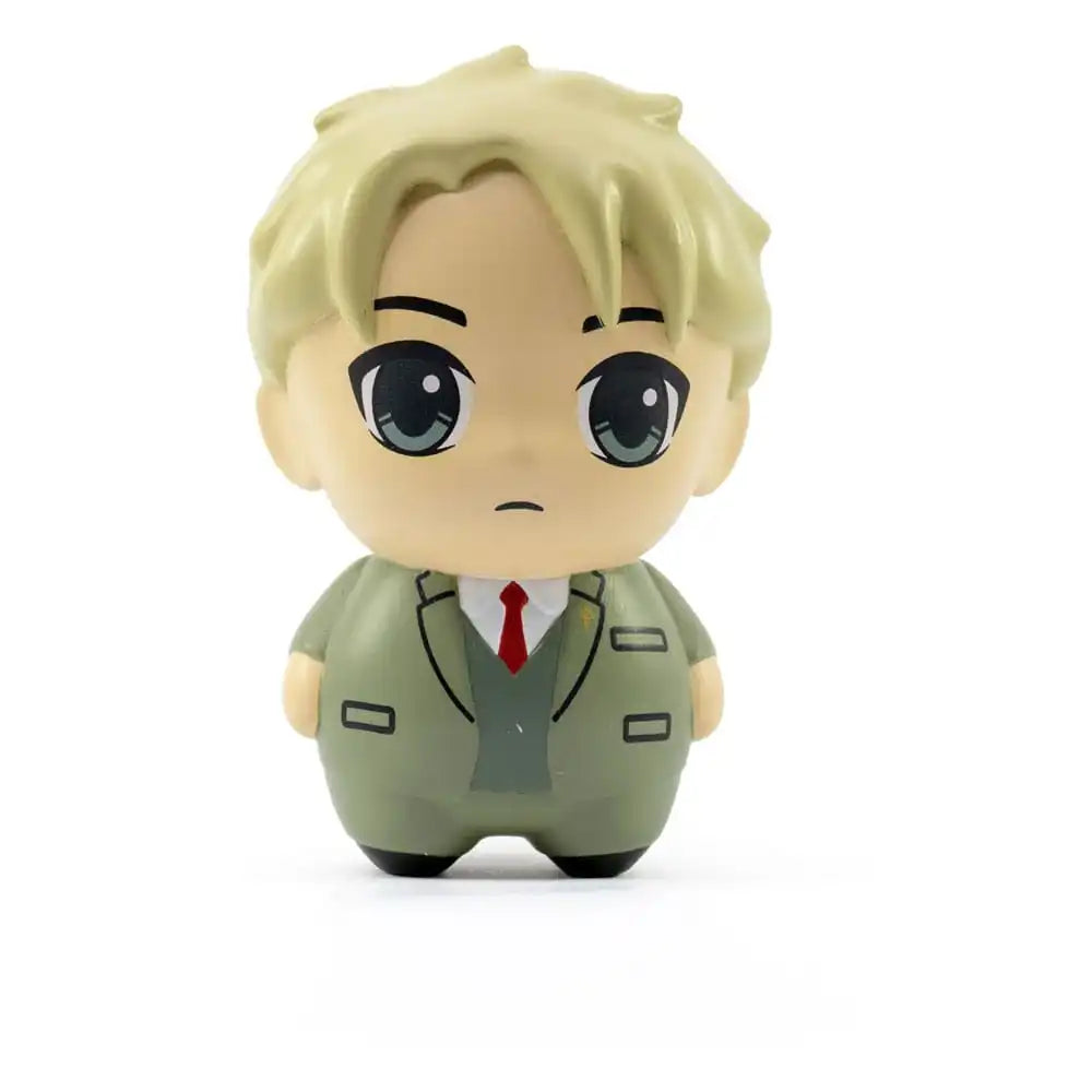 Spy x Family Squish Hero Anti-Stress-Figuren 8 cm Display (12) - Smalltinytoystore