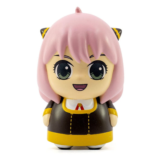 Spy x Family Squish Hero Anti-Stress-Figuren 8 cm Display (12) - Smalltinytoystore