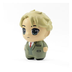 Spy x Family Squish Hero Anti-Stress-Figuren 8 cm Display (12) - Smalltinytoystore