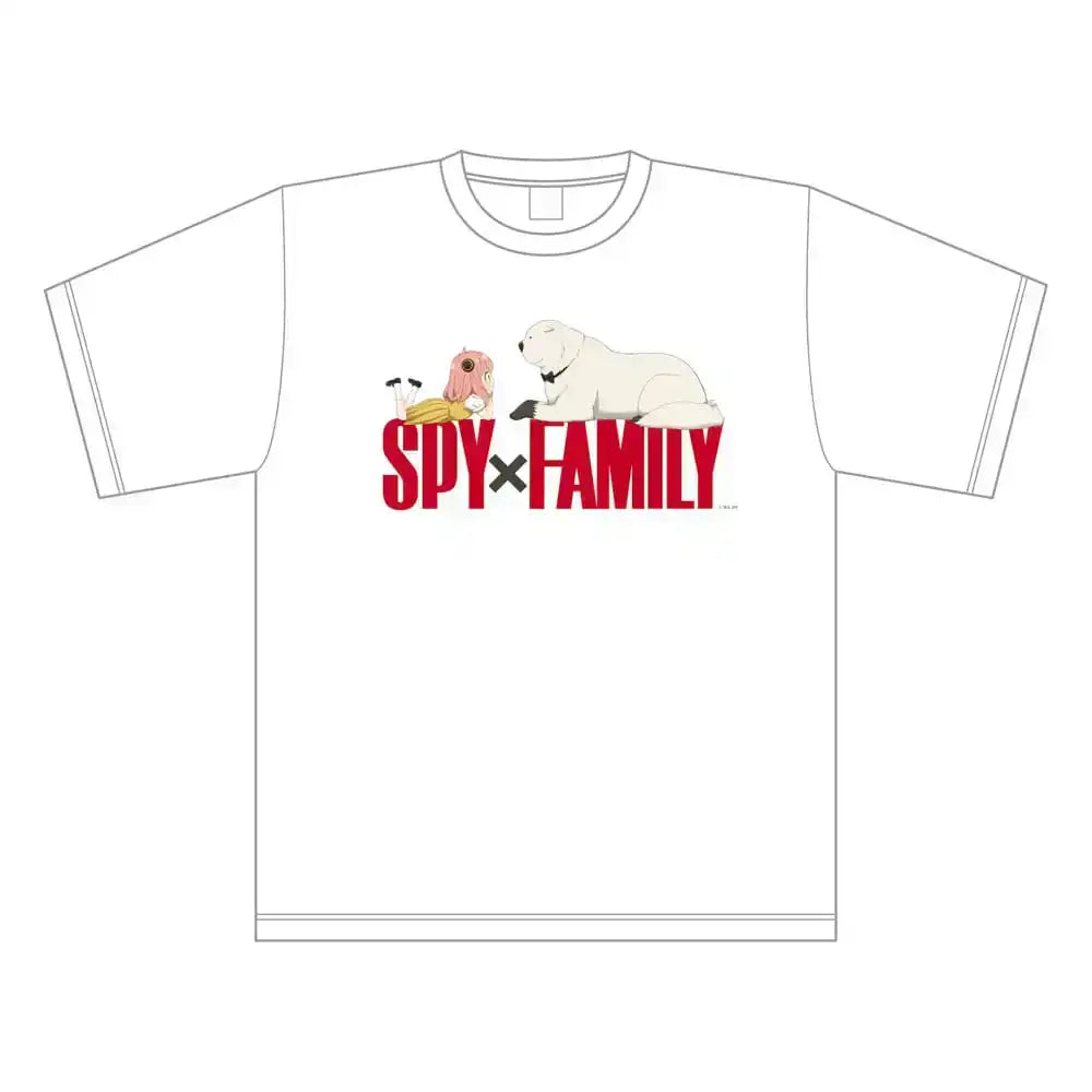 Spy x Family T-Shirt Season 3 Größe L